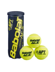 Bote Bolas Babolat Ace Padel X3 | Ofertas de pádel 2